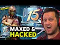 MAXED SEASON 15 ROYALE PASS - New Samurai Hacked by... Samurai?