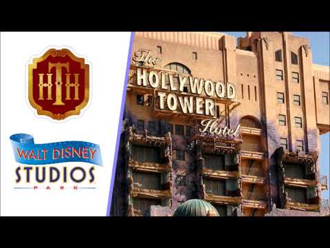 Tower Of Terror : Soundtrack On Board [EN]