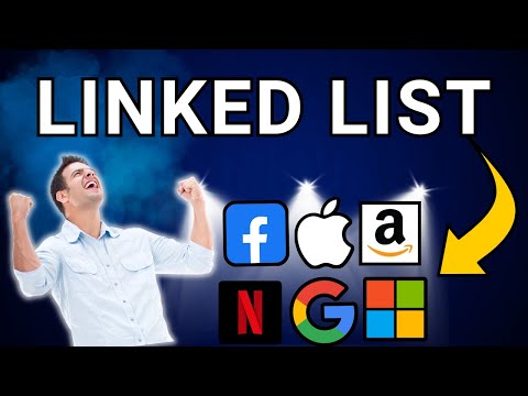 Linked Lists for Technical Interviews - Full Course - FAANG