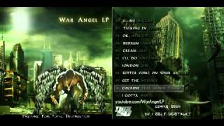 50 Cent - Cocaine (Feat. Robin Thicke) - War Angel LP [WITH LYRICS]