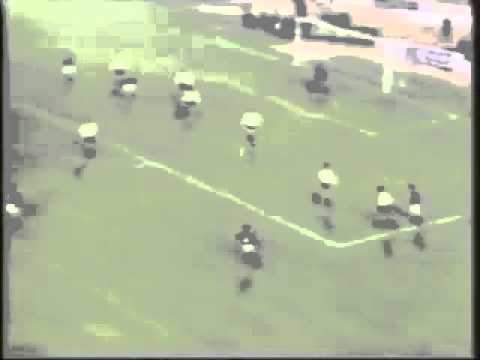 Bologna - Modena 1-0 - Coppa Italia 1990-91 - 3° turno - andata
