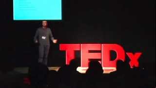 Modello di business da costruire e fine dell'informazione verticale: Jacopo Tondelli at TEDxPisa