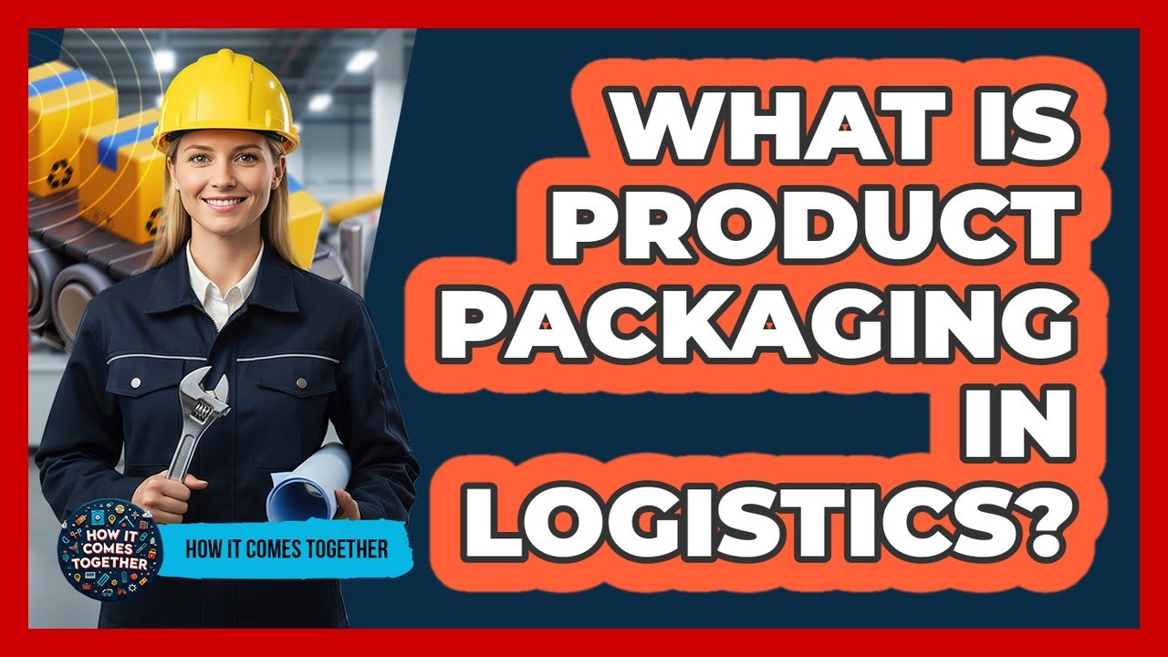 What Is Product Packaging In Logistics?