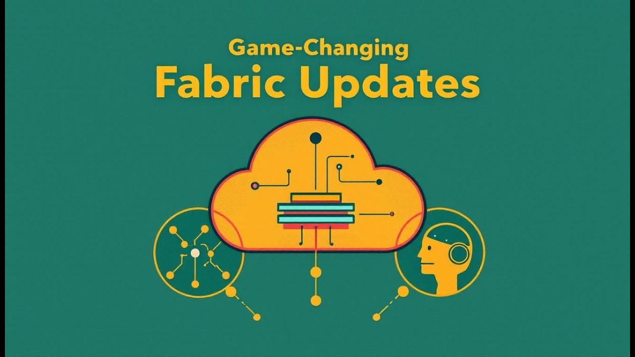 Beyond Bullet Points: My Caffeine-Fueled Deep Dive Into Microsoft Fabric’s lastest 2025 Update