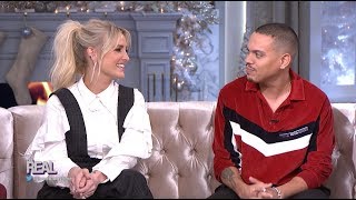 FULL INTERVIEW: Ashlee Simpson Ross and Evan Ross on Touring, and More!