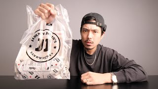 The $25 Jimmy John's Sandwich