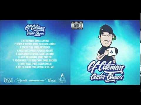 EF COLEMAN - BEATS N' RHYMES (2014) [FULL ALBUM]
