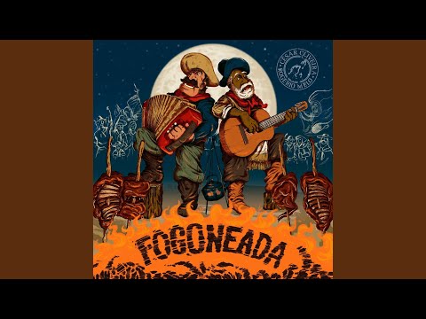 De Freio e Pelego Na Mão