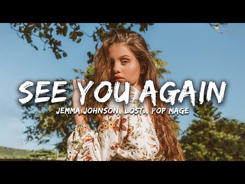 Jemma Johnson, lost., Pop Mage - See You Again (Magic Cover Release)