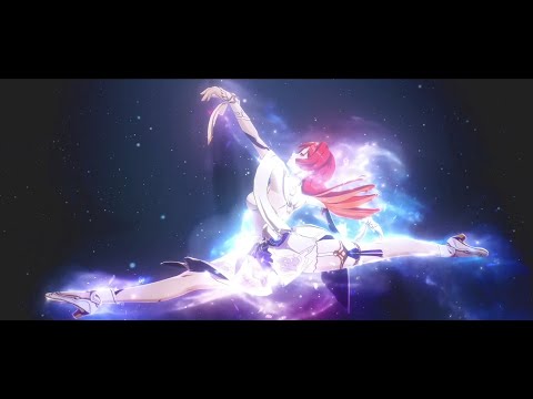 All cutscenes during first meeting with Senadina, Honkai Impact 3rd Part 2