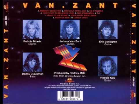 Van Zant - Van Zant 1985 [Full Album]