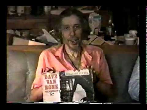 Tuli Kupferberg  Interviews Folklore  Center Izzy Young pt, 1