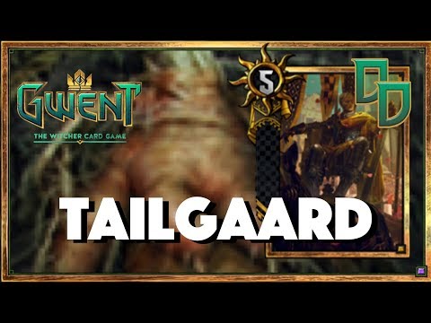 [GWENT] NILFGAARD (CALVEIT) TAILGAARD