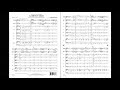 Gabriel's Oboe (from The Mission) by Ennio Morricone/arr. Robert Longfield