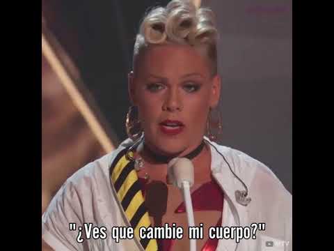 El Conmovedor Mensaje De La Cantante Pink a Su Hija