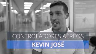 Kevin ya es Controlador Aéreo. Se preparó en MasterD Las Palmas. Kevin ya es Controlador Aéreo. Se preparó en MasterD Las Palmas.