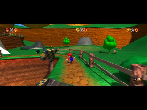 Render96 Ray Tracing + Level Showcase