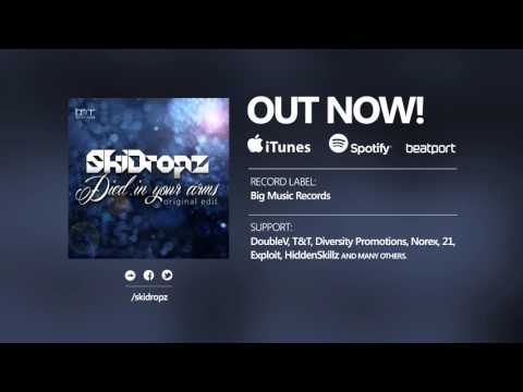 SkiDropz - Died In Your Arms (Radio Edit)