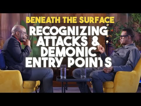 A Raw Conversation with Apostle Arome Osayi | Beneath the Surface with PSFA | Episode 1