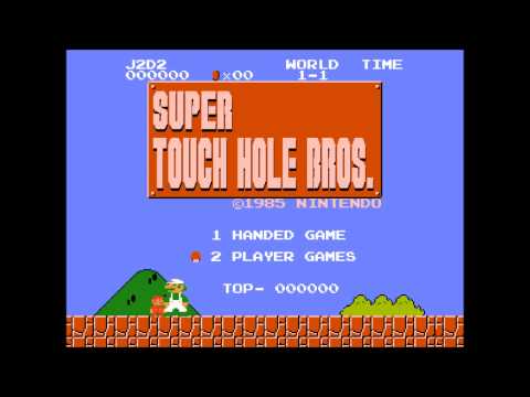 j2d2 - super touch hole bros.