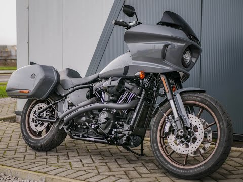 2022 Harley-Davidson FXLRST Low Rider ST