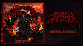Visceral Slaughter - Cursed Scrolls (Krisiun Cover)