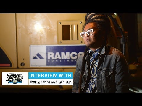 Montreal Ska Festival 2106 - Interview w/ Danny Rebel & the KGB