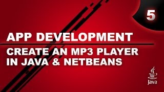 Create an MP3 Player in Java and Netbeans