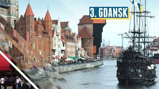 preview picture of video 'Top 13 Travel Attractions in Poland'