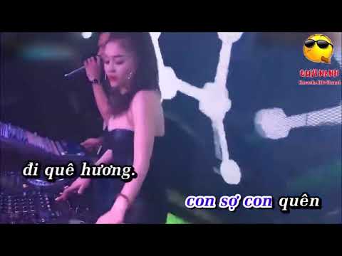 [Karaoke] Thái Bình Mồ Hôi Rơi (Remix) - Sơn Tùng M-TP