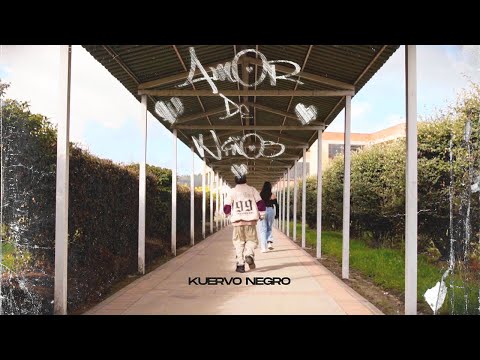 AMOR DE NIÑOS - KUERVO NEGRO (DIAMANTE EN BRUTO)