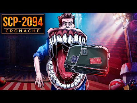 SCP-2094 Una Persona Molto Utile