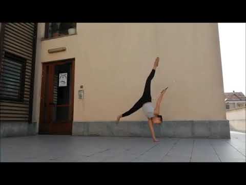 1 TORNEO VIRTUAL DE TWIRLING BATON - ASD TWIRLING CANDIOLO KAWTAR DALOUBI