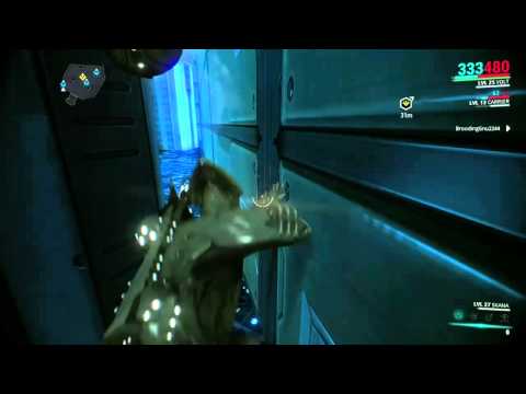 Warframe Jackal Glitch XB1