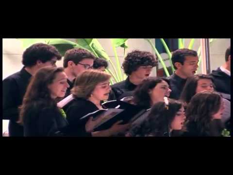 CORO CLARET CIC   Ave verum