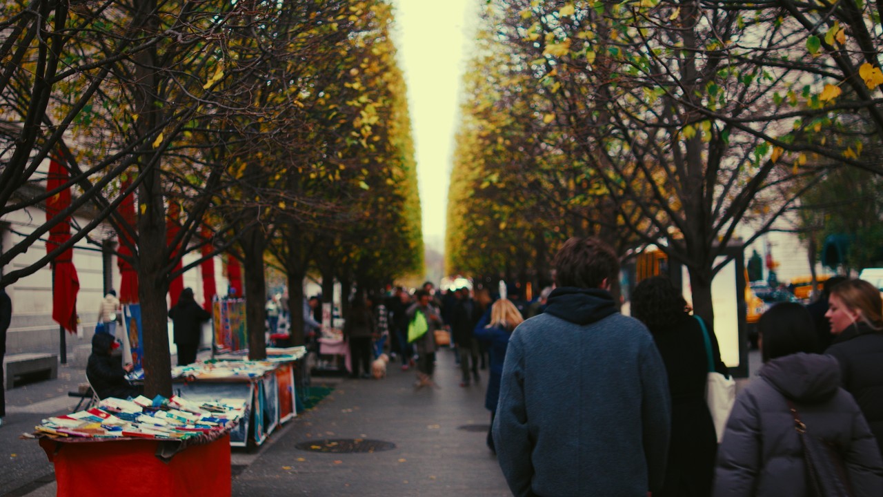 how filmmaking changed my life