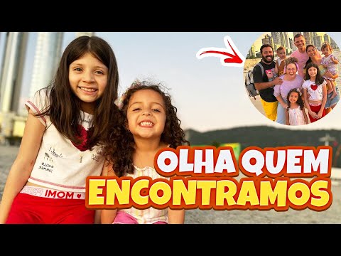 A WHOLE DAY WITH THE MASUDINHA FAMILY - BELLA FAMILY AND LUCCA SHOW