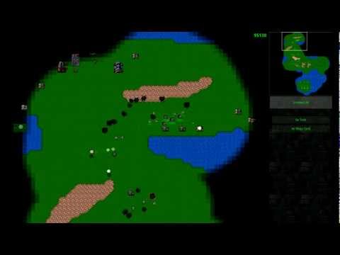 Android RTS - Gameplay - Rusted Warfare - YouTube