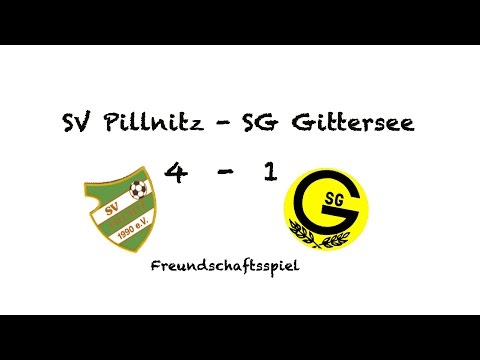 SV Pillnitz  -  SG Gittersee  4:1