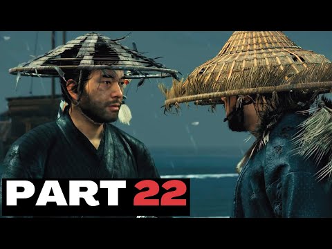 Ghost of Tsushima - 100% Walkthrough Part 22: The Tale of Ryuzo