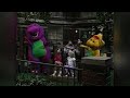 Barney Friends S6E2 Itty Bitty Bugs 1999 UNC PBS Broadcast