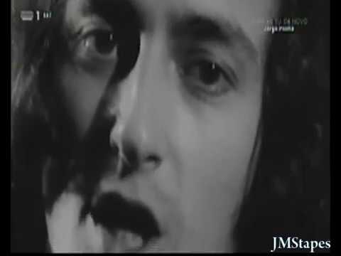 O primeiro álbum de Jorge Palma