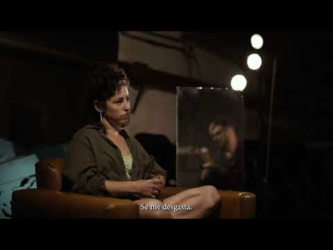 GEOMETRIAS DESBOCADAS-Documental sobre Bailando de Fabricio Montilla/Realización:Marcos Garces