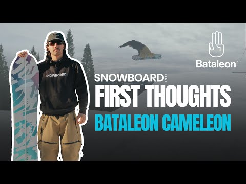 Bataleon Cameleon 25/26 - First Thoughts