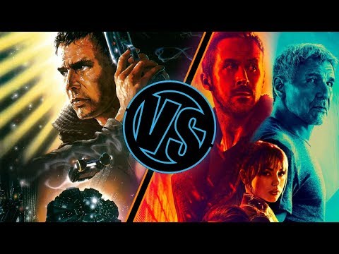 Blade Runner VS Blade Runner 2049 : Movie Feuds