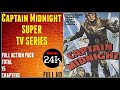 Captain Midnight TV SERIES TOTAL 15 EPISODES