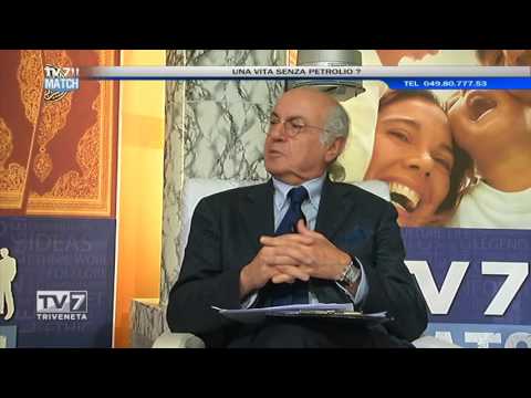 Tv7 MATCH del 4/12/2015 - SCHIAVI DEL PETROLIO (3 di 4)