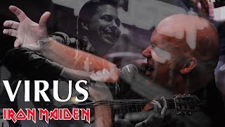 &quot;Ugly Intro&quot; + VIRUS (Iron Maiden) Acoustic - Blaze Bayley &amp; Thomas Zwijsen