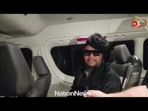 Nation Update: Maxi Priest arrives for Vintage Reggae