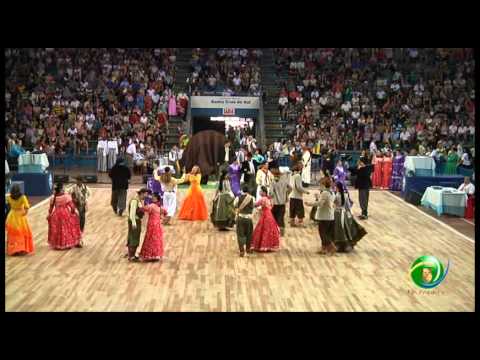 Enart 2012 - CTG Bento Gonçalves